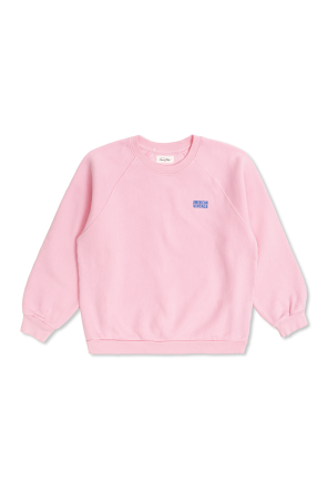 Sudadera con logo