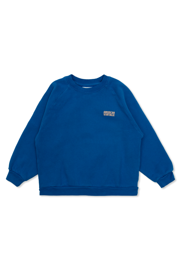 Sweatshirt with printed logo, zdjęcie 1 Sweatshirt with printed logo od American Vintage Kids