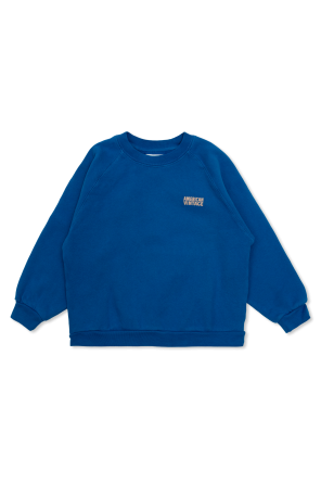 Bluza z nadrukowanym logo