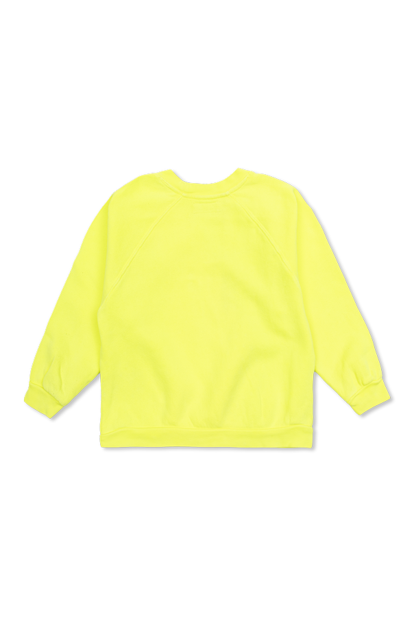 American Vintage Kids Sweatshirt with printed logo
