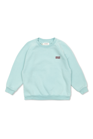 Sweatshirt with logo