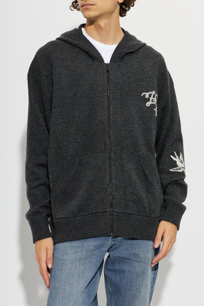 Zadig & Voltaire Wool cardigan ‘Camillo’
