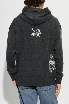 Zadig & Voltaire Wool cardigan ‘Camillo’