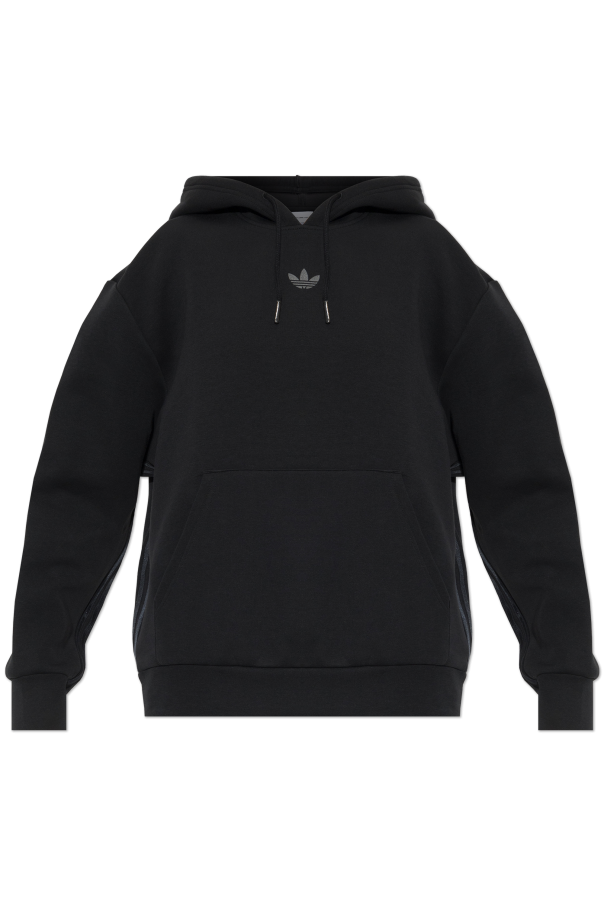 Sweatshirt with logo od ADIDAS Originals