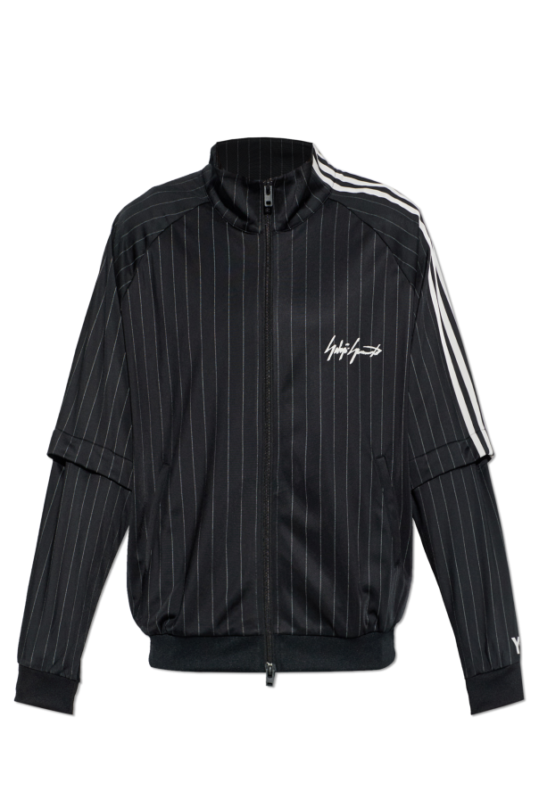 Sweatshirt with stand-up collar od Y-3