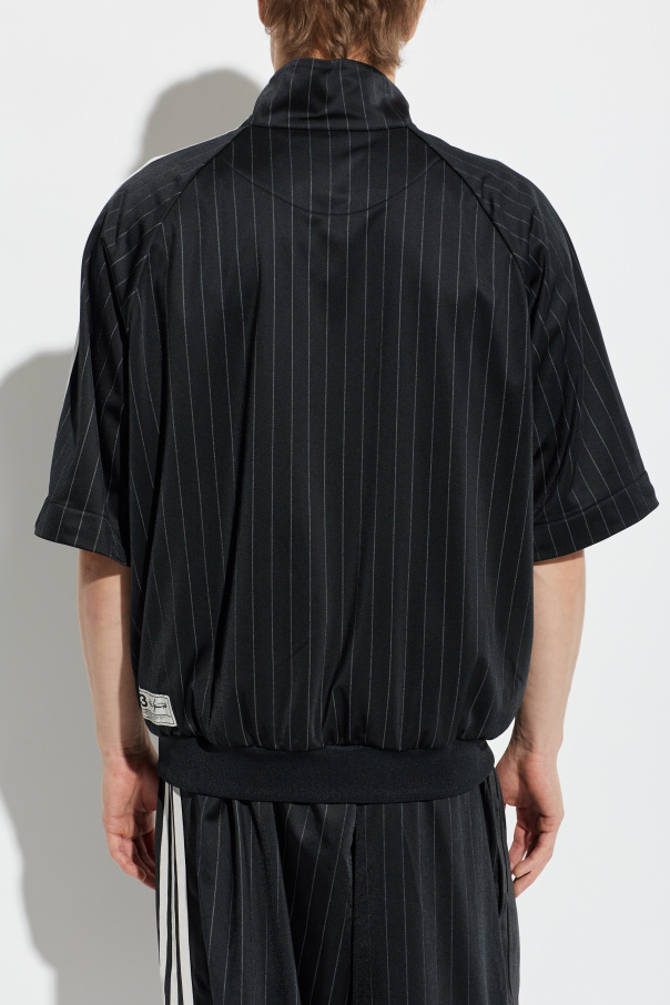 Y-3 Sweatshirt with a stand-up collar
