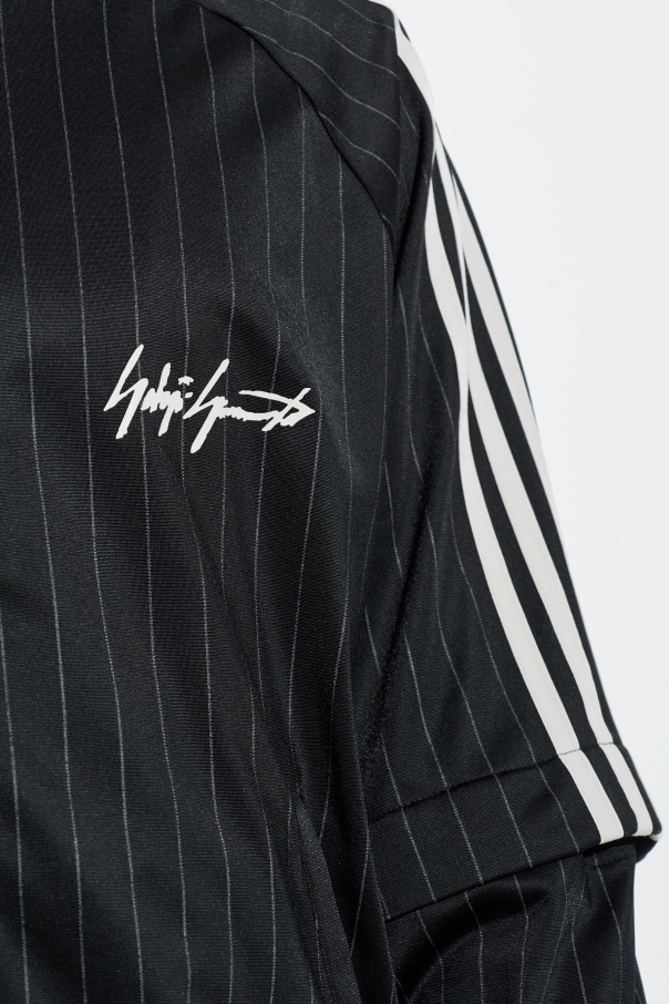 Y-3 Sweatshirt with a stand-up collar