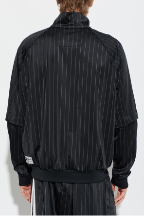 Y-3 Sweatshirt with a stand-up collar