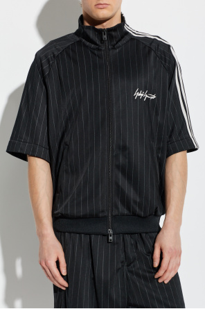 Y-3 Sweatshirt with a stand-up collar