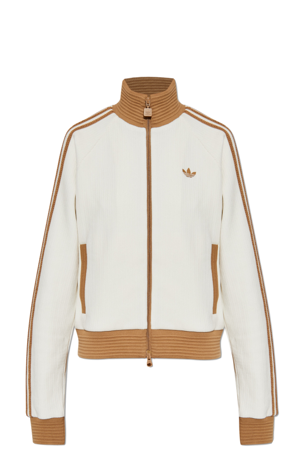 Sweatshirt with embroidered logo od ADIDAS Originals