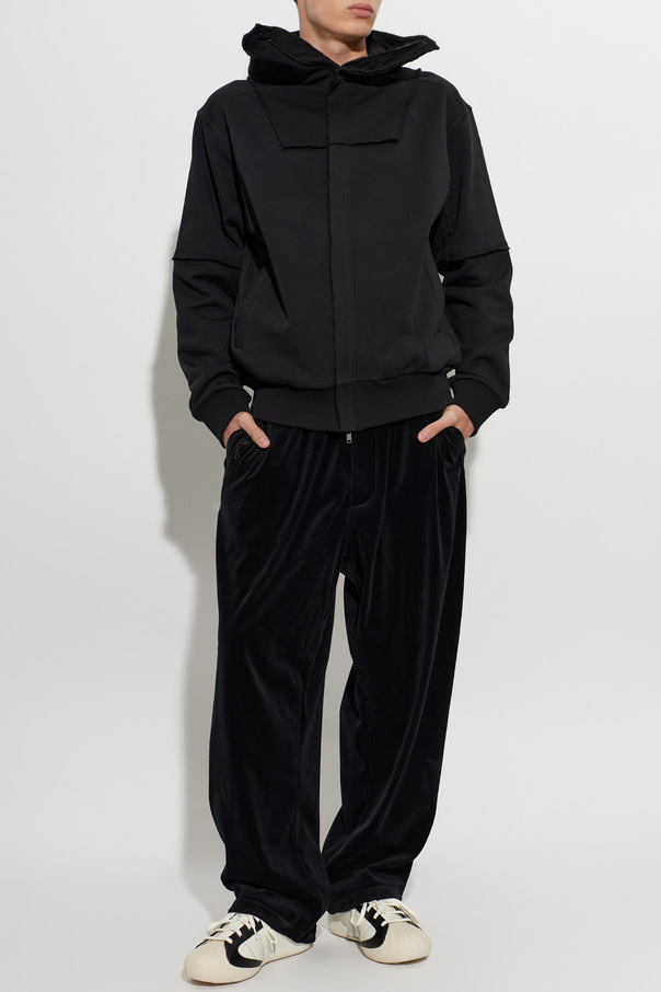 Y-3 Hooded sweatshirt