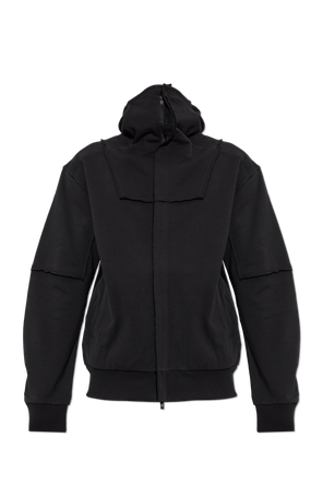 Hooded sweatshirt
