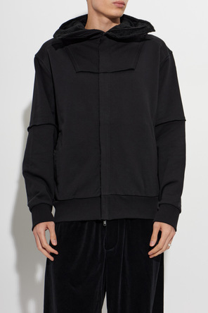Y-3 Hooded sweatshirt