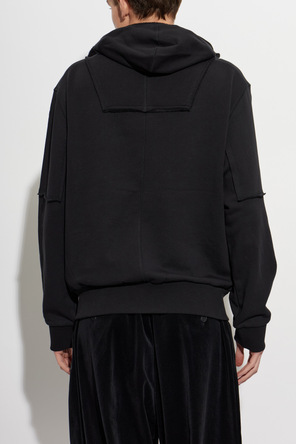 Y-3 Hooded sweatshirt