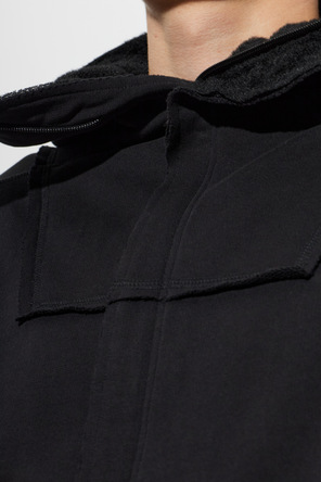 Y-3 Hooded sweatshirt