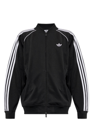 Sweatshirt with logo