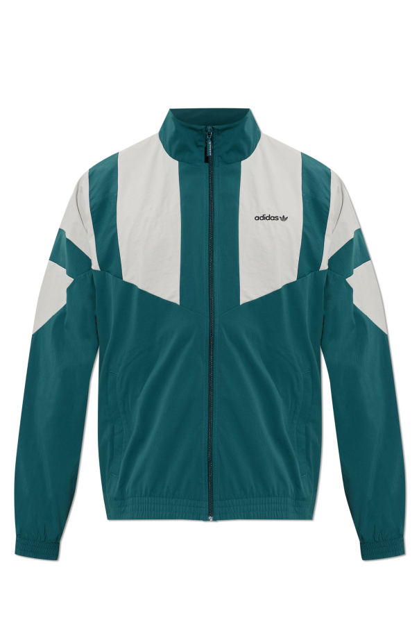 Jacket with logo od ADIDAS Originals