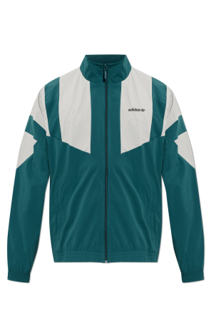 Jacket with logo