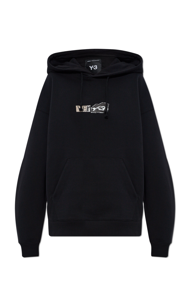 Sweatshirt with logo print od Y-3