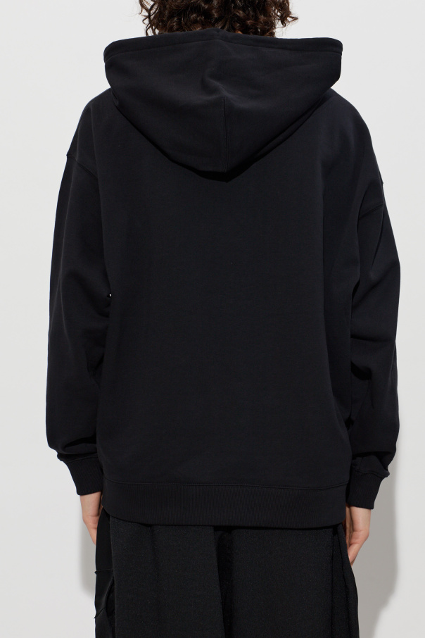 Y-3 Sweatshirt com estampado de logótipo