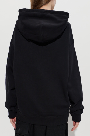 Y-3 Sweatshirt com estampado de logótipo