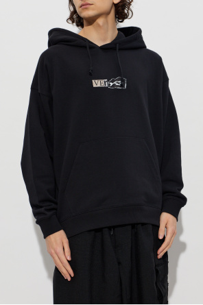 Y-3 Sweatshirt com estampado de logótipo
