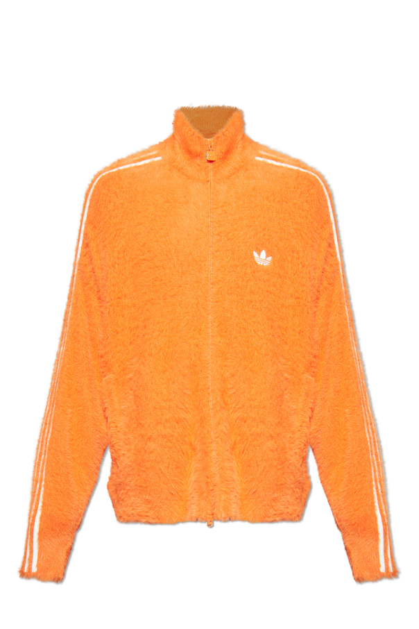 Sweatshirt with stand-up collar od ADIDAS Originals