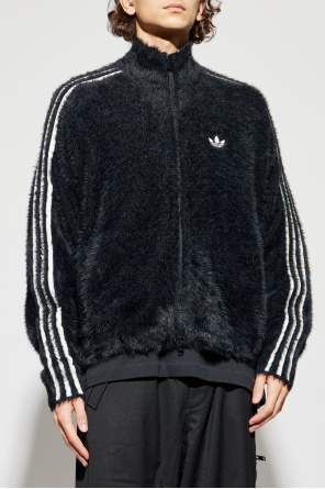 ADIDAS Originals Sweatshirt with a stand-up collar