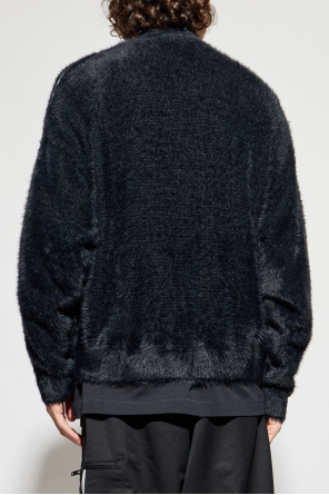 ADIDAS Originals Sweatshirt with a stand-up collar