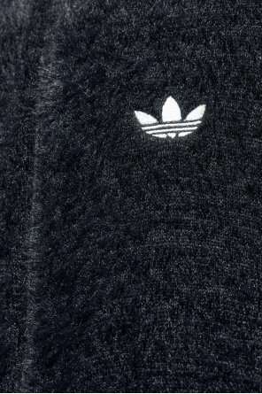 ADIDAS Originals Sweatshirt with a stand-up collar