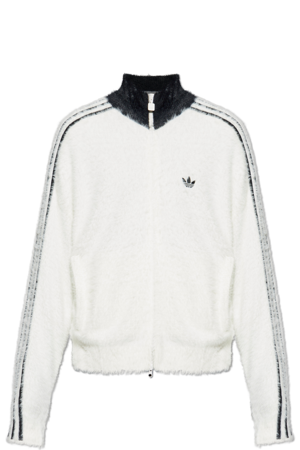 Sweatshirt with a stand-up collar od ADIDAS Originals