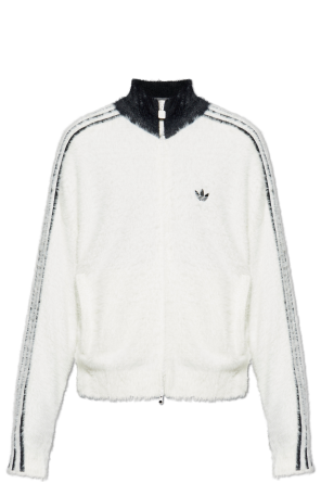 Sudadera con cuello alto