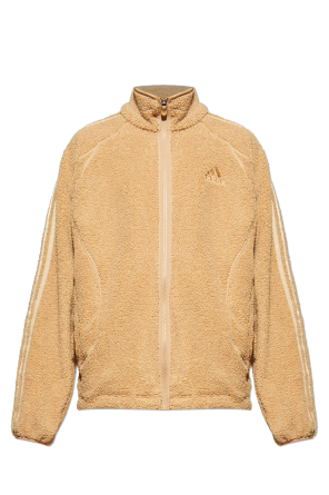 Forro polar con cuello alto