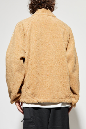 ADIDAS Originals Fleece mit Stehkragen