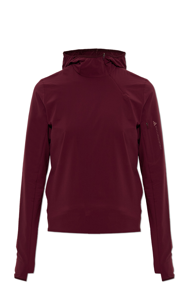 Hoodie od ADIDAS by Stella McCartney
