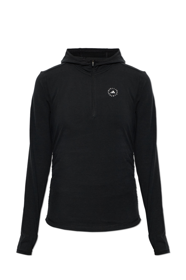 Hooded Sweatshirt od ADIDAS by Stella McCartney