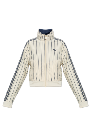 Reversible sweatshirt