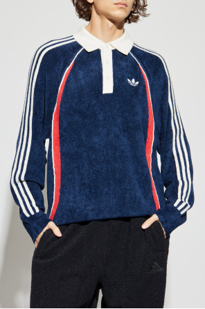 ADIDAS Originals Polo with embroidered logo