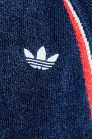 ADIDAS Originals Polo with embroidered logo