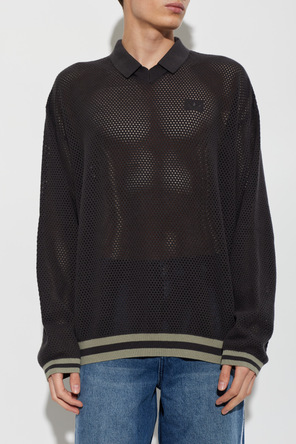 ADIDAS Originals Long-sleeve polo shirt