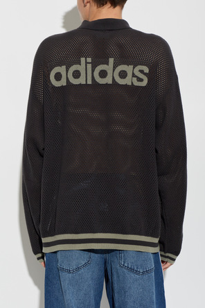 ADIDAS Originals Long-sleeve polo shirt