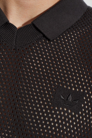 ADIDAS Originals Long-sleeve polo shirt