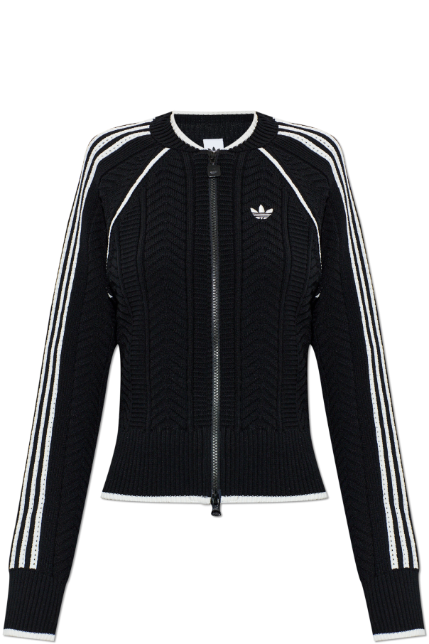 Cardigan with detachable hood od ADIDAS Originals