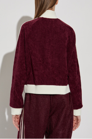 ADIDAS Originals Corduroy sweatshirt with logo