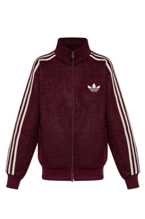 Sudadera con cuello alto