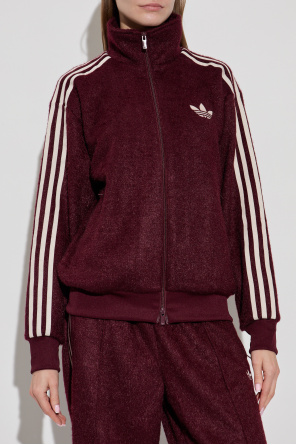 ADIDAS Originals Sweatshirt with stand-up collar