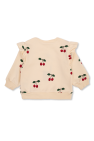 Konges Sløjd Sweatshirt with cherry motif