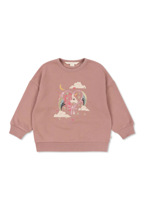 Sweatshirt with print