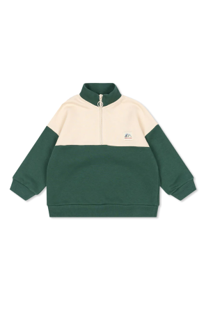 Sweatshirt with Logo