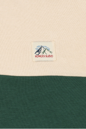 Konges Sløjd Sweatshirt with Logo